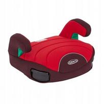 Graco EverSure Lite automobilinė kėdutė vaikams, 135–150 cm, raudona