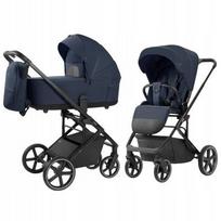 Vežimėlis Carrello ALFA CRL-6522 2 viename, 74 × 33 × 16 cm