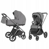 Carrello ULTRA 2W1 2 viename vežimėlis, 11 kg