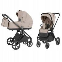 Carrello ULTRA 2W1 2 viename vežimėlis, 11 kg