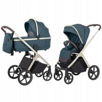 Carrello VECTOR CRL-6550 2 viename vežimėlis