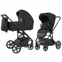 Carrello ALFA CRL-6522 2 viename vežimėlis, 74 × 33 × 16 cm