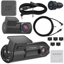 Automobilinė vaizdo registratorė Blackvue ELITE 8-2CH, 2 kamerų, QHD, Wi‑Fi