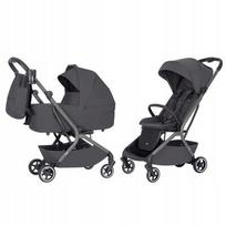 Carrello Magia CRL-6555 universalus 2 viename vežimėlis