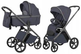 2 viename vežimėlis Carrello VECTOR CRL-6550, iki 22 kg