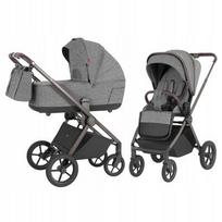 Carrello ULTRA 2 viename vežimėlis CRL-6527