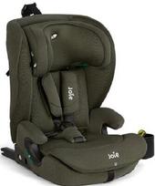Vaikiška automobilinė kėdutė Joie i-Irvana Max 2 viename, 9–36 kg, 100–150 cm