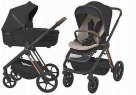 Espiro MILOO 2.0 2 viename automatinis vežimėlis
