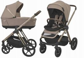 Espiro MILOO 2.0 automatinis vežimėlis 2 viename