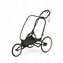 Cybex ZENO vežimėlio rėmas, juodas