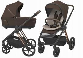 Automatinis Espiro MILOO 2.0 vežimėlis