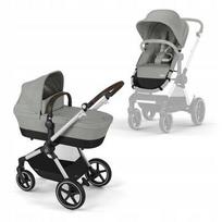 Cybex EOS LUX vežimėlis 2 viename iki 22 kg