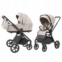 Carrello ULTRA 2W1 2 viename vežimėlis