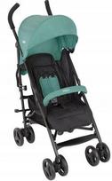Sportinis vežimėlis Graco TRAVELITE, 7 kg, žalias