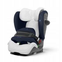 Cybex vasarinis užvalkalas Solution G / Pallas G automobilinei kėdutei, baltas
