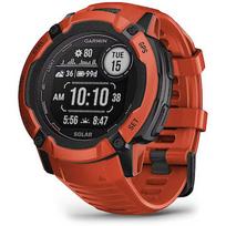 Garmin Instinct 2X Solar, Flame Red 010-02805-01