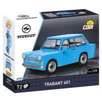 Konstruktorius Cobi Trabant 601 24539, 72 vnt., mėlyna sp.