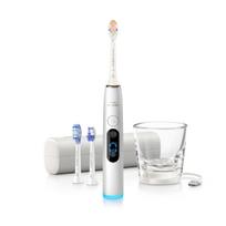 DiamondClean 9000 HX9217/81 Įkraunamas dantų šepetėlis