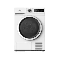 Džiovyklė Midea MD110H80/W-HR, 8 kg