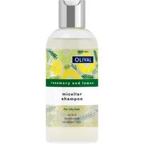 Olival Micellar Rosemary and Lemon micelinis šampūnas riebiems plaukams 250 ml