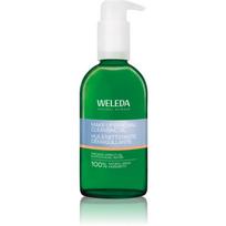 Weleda Cleansing Care Make-up Removal Cleansing Oil aliejinis makiažo valiklis raminamojo poveikio 150 ml