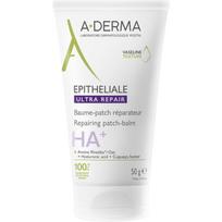A-Derma Epitheliale A.H. Ultra Balm Repairing Balm-Patch regeneruojamasis balzamas sausai ir labai sausai odai 50 g