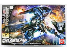 Bandai -HG Gundam Vidar Iron-Blooded Orphans, 1/144, 55448