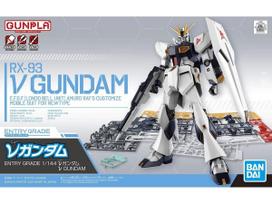Bandai - Entry Grade RX-93 ν Gundam, 1/144, 63804