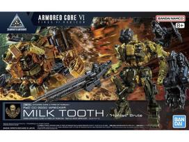 Bandai - 30MM Armored Core VI Fires of Rubicon RaD CC-3000 Wrecker Milk Tooth "Honest" Brute, 68575