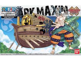 Bandai - One Piece Grand Ship Collection Ark Maxim, 57430