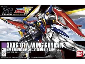 Bandai - HGAC XXXG-01W Wing Gundam, 1/144, 57750