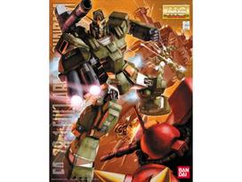 Bandai - MG FA-78-1 Full Armor Gundam, 1/100, 63526