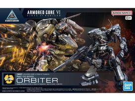 Bandai - 30MM Armored Core VI Fires of Rubicon RaD CC-2000 Orbiter, 67438