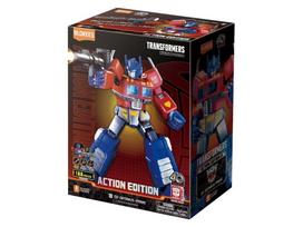 Blokees - Transformers Action Edition - G1 Optimus Prime, 71156