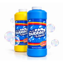 Muilo burbulų skystis „The Bubble Liquid“ – 1 l