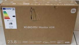SALE OUT. Xiaomi Monitor A24i 2026 | SALE OUT. | Xiaomi Monitor A24i 202 | 24 " | IPS | FHD | 16:9 | 144 Hz | 6 ms
