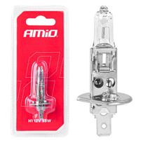 Lemputė 12V H1 55W 1 vnt. blisteryje AMiO