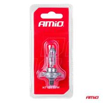 Lemputė 12V H7 55W 1 vnt. blisteryje AMiO