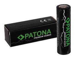 Akumuliatorius 18650 3.7V 3500mAh 4.875A Li-Ion be PCM apsaugos LG INR18650F1L PATONA