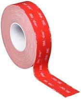 Dvipusės lipnios juostos VHB LSE-110F 12mm x 1.1mm x 4.5m komplektas, balta, 3M