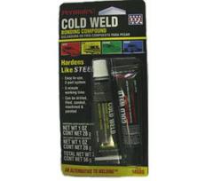 Klijai epoksidiniai „Cold Weld”