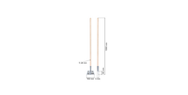 PROSPERPLAST LEDO GRANDIKLIS ICE1 15cm