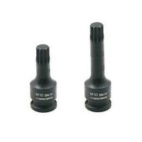 JONNESWAY SMŪGINIS SPLINE ANTGALIS 1/2″ M12x100