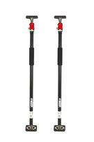 AWTOOLS TELESKOPINĖ ATRAMA 2 vnt. 95-160 cm