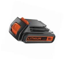 Akumuliatorius Black & Decker BL2018-XJ; 18 V; 2,0 Ah; Li-ion (naudota, negrąžinama prekė)