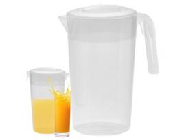 2L gertuvė su dangteliu 2000ml LT, 2L gertuvė su dangteliu 2000ml LT