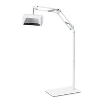 UV/LED nagų lempa Glow 112 48W pedikiūrui su stovu