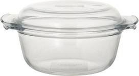 Indas kepimui - troškinimui Pyrex, 2,5 l
