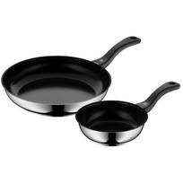 Keptuvių rinkinys WMF Devil, 18 + 28 cm, bakelito rankena