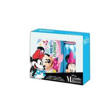 Minnie Mouse gertuvės ir pietų dėžutės rinkinys, 500ml